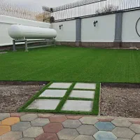 چمن مصنوعی مدل ارکیده ۱۵ میل|مصالح و تجهیزات ساختمان|تبریز, |دیوار