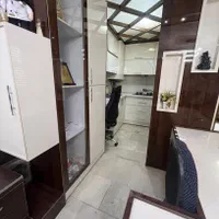مطب/دفتر کار ۱۳۰ متر ۴ خوابه بر اصلی سعادت آباد|اجارهٔ دفتر کار، اتاق اداری، مطب|تهران, سعادت‌آباد|دیوار