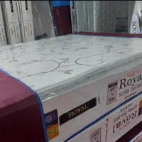 تشک فنر دوبل رویال اصل
