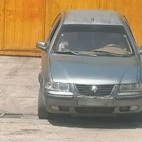 سمند مدل 86 دوگانه کارخانه|خودرو سواری و وانت|مرودشت, رامجرد یک|دیوار