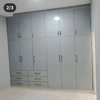 مشاوره، طراحی و اجرای کابینت، کمد دیواری و|خدمات پیشه و مهارت|شیراز, شهرک صنعتی شیراز|دیوار