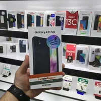 فروش سامسونگ Galaxy A35 بارم ۸ حافظهٔ ۲۵۶به صورت.