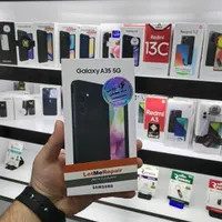 فروش سامسونگ Galaxy A35 بارم ۸ حافظهٔ ۲۵۶به صورت.