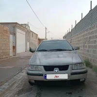 سمند نقره ای ۸۲