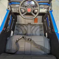 ماشین شارژی Utv گارنتی 5 ساله 8 موتوره بدون چک|اسباب‌بازی بچه|نجف‌آباد, |دیوار