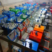دستگاه شیرینگ پک مرکز فروش شیرینگFRT|ماشین‌آلات صنعتی|تهران, خلیج فارس|دیوار