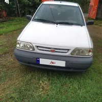 پراید 131 SE، مدل ۱۳۹۸ بی رنگ و ضربه