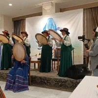 دفنواز مراسم. مولودی. بال فرشته. مداحی