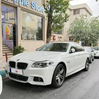 BMW 528 2014 - بی توضیح ۵ کلید فابریک