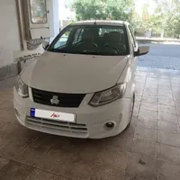 ساینا دنده‌ای EX، مدل ۱۴۰۱