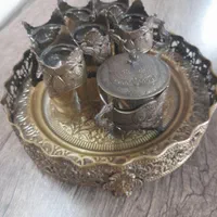 سرویس چایخوری شیک|ظروف سرو و پذیرایی|تهران, شهمیرزادی|دیوار