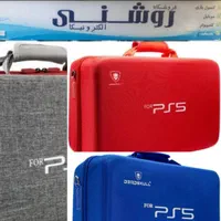 کیف بازی چمدانی Ps5ساکی Deadskull4 قابلنصب xbox