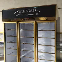 یخچال ایستاده تک/دو/سه درب/فالوده یخ دربهشت|فروشگاه و مغازه|قشم, |دیوار