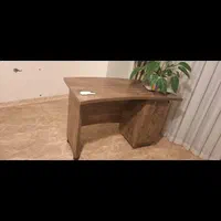 میزتحریر سالم و در حد نو|میز تحریر و کامپیوتر|اصفهان, باغ زیار|دیوار