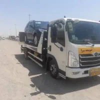 امداد خودرو خودروبر کفی خودروسوار یدک‌کش