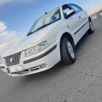 سمند LX ساده، مدل ۱۳۸۹