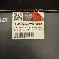 پردازنده Ryzen 5 1500x
