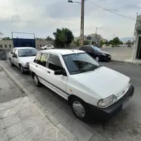 پراید صندوق‌دار بنزینی، مدل ۱۳۹۰ بدون رنگ|خودرو سواری و وانت|فردیس, |دیوار
