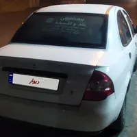 تیبا  تصادفی صندوق‌دار EX، مدل1397|خودرو سواری و وانت|اهواز, کوی علوی|دیوار