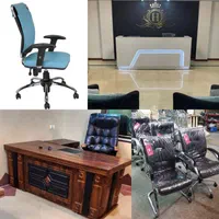 میز مبلمان اداری صندلی