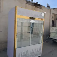 یخچال  //دورو نما/ایستاده/|فروشگاه و مغازه|مشهد, بهمن|دیوار