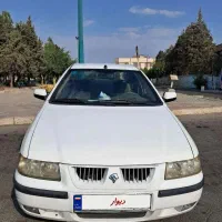سمند مدل ۹۰