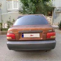 پراید صندوق‌دار CNG، مدل ۱۳۸۵|خودرو سواری و وانت|رباط‌کریم, |دیوار