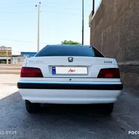 پژو پارس سال، مدل ۱۴۰۱