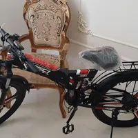 دوچرخه برقی تاشو OMECI (امسی)