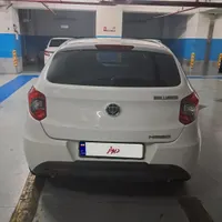 برلیانس H220 اتوماتیک، مدل ۱۳۹۵بیرنگ|خودرو سواری و وانت|تهران, گیشا (کوی نصر)|دیوار