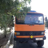 خاور  808مدل ۸۱|خودرو سنگین|اصفهان, ارزنان|دیوار
