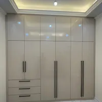 کابینت کمد دیواری ۱۱|مصالح و تجهیزات ساختمان|اردبیل, |دیوار