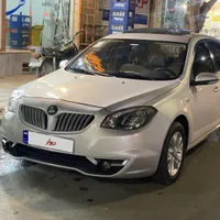 برلیانس H320 دنده‌ای 1500cc، مدل ۱۳۹۵|خودرو سواری و وانت|یزد, |دیوار
