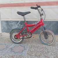 دوچرخه در حد نو