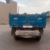 وانت نیسان پاترول، مدل ۱۳۷۲|خودرو سواری و وانت|گلستان (تهران), |دیوار