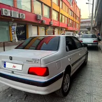 پژو پارس ELX، مدل ۱۳۸۷