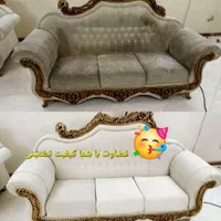 شرکت مبل شویی تضمینی در منزل شستشوی شستن شست شوتشک