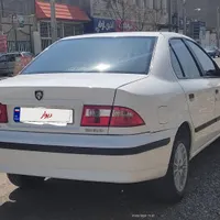 سمند LX EF7، مدل ۱۳۹۲ دوگانه سوز شرکتی|خودرو سواری و وانت|ورامین, |دیوار