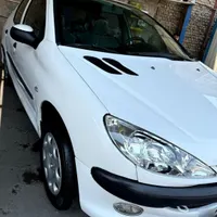 پژو 206 SD V8، مدل ۱۳۹۹|خودرو سواری و وانت|تهران, استاد معین|دیوار