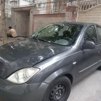 تیبا صندوق دار ۹۵ بیرنگ شاسی سالم