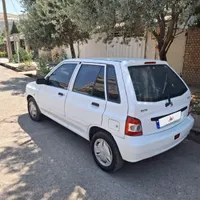 پراید 111 SE، مدل ۱۳۹۶