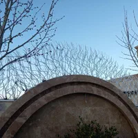 حفاظ شاخ گوزنی بوته ای اکاردیون باغشهر خانه|مصالح و تجهیزات ساختمان|شیراز, شهرک بزین|دیوار