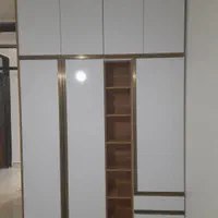 ساخت کابینت و کمد دیواری و درب اتاق خواب|خدمات پیشه و مهارت|یاسوج, |دیوار