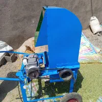 خرمنکوب آسیاب برقی|ماشین‌آلات صنعتی|کبودرآهنگ, |دیوار