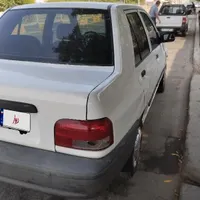 پرایدمدل 98سه تیکه رنک شاسی ترک