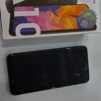 سامسونگ گلکسی A10 با حافظهٔ ۳۲ گیگابایت