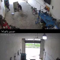 دوربین پنل دار / برقی / اوکم پرو /گارانتی ریجستری|دوربین مداربسته|اهواز, نیوسایت|دیوار