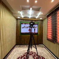 اجاره ساعتی و روزانه دفتر و استودیو آموزشی|اجارهٔ کوتاه‌مدت دفتر کار و فضای آموزشی|یزد, |دیوار