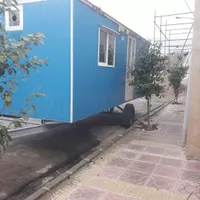 اجاره کانکس چرخدارسرابله