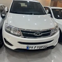 چری تیگو 5 لاکچری، مدل ۱۳۹۵